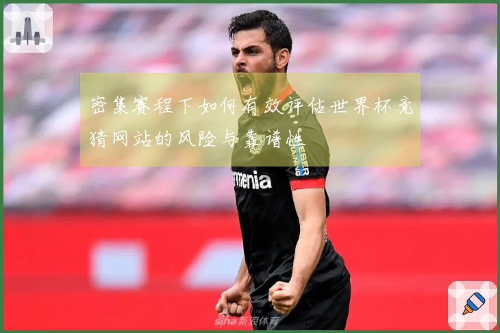 密集赛程下如何有效评估世界杯竞猜网站的风险与靠谱性