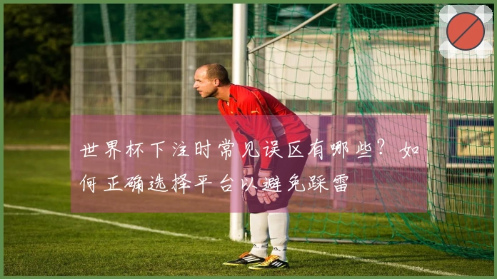 世界杯下注时常见误区有哪些？如何正确选择平台以避免踩雷