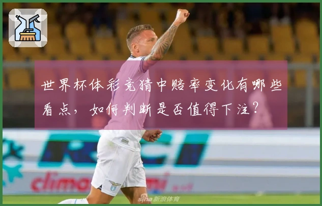 世界杯体彩竞猜中赔率变化有哪些看点，如何判断是否值得下注？