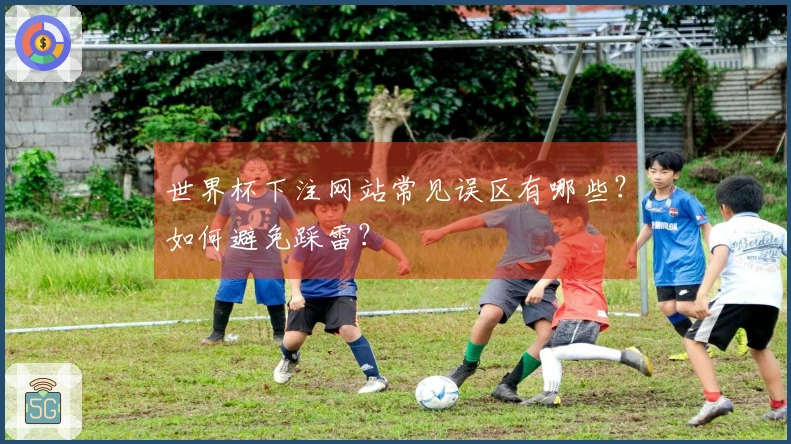 世界杯下注网站常见误区有哪些?如何避免踩雷?