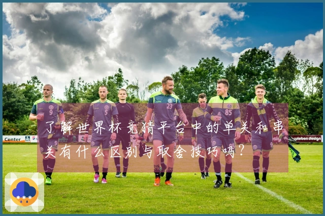 了解世界杯竞猜平台中的单关和串关有什么区别与取舍技巧吗？