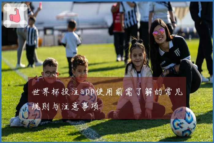 世界杯投注app使用前需了解的常见规则与注意事项