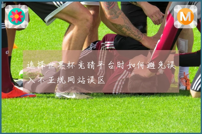 选择世界杯竞猜平台时如何避免误入不正规网站误区
