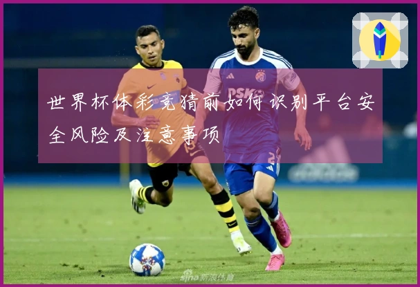 世界杯体彩竞猜前如何识别平台安全风险及注意事项